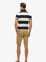 Superdry Natural Officer Chino Shorts - Image 5 of 7