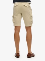 Бежевый - Шорты карго Superdry Core - Image 4 of 7