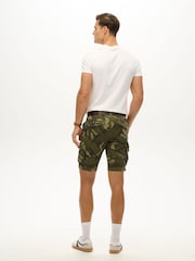 Зеленый - Шорты карго Superdry Core - Image 4 of 7