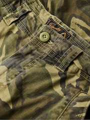 Зеленый - Шорты карго Superdry Core - Image 7 of 7