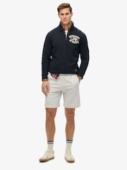 Трикотажные шорты с логотипом Superdry Essential - Изображение 2 из 7