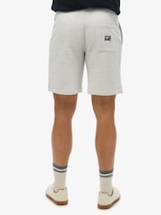 Трикотажные шорты с логотипом Superdry Essential - Изображение 3 из 7
