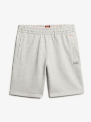 Трикотажные шорты с логотипом Superdry Essential - Изображение 5 из 7