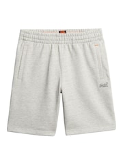 Трикотажные шорты с логотипом Superdry Essential - Изображение 6 из 7