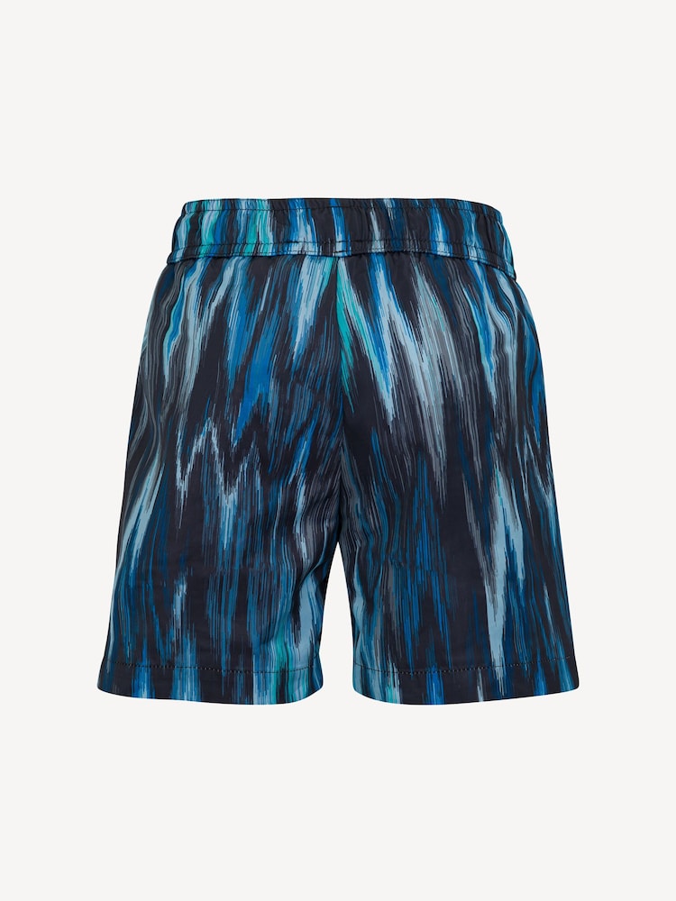Missoni Logo Zig Zag Print Swim Shorts - Image 2 of 3 Missoni Logo Zig Zag Print Swim Shorts - Image 2 of 3