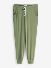 Cyberjammies Green Slouch Jersey Pyjamas Set - Image 6 of 6