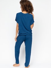 حزمة بيجاما من الجيرسيه بتصميم واسع من Cyberjammies - صورة 2 من 5