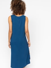 Cyberjammies Blue Jersey Long Nightdress - Image 2 of 4