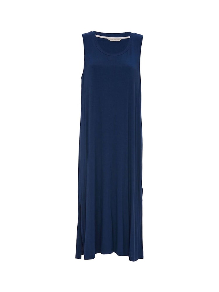 Cyberjammies Blue Jersey Long Nightdress - Image 4 of 4