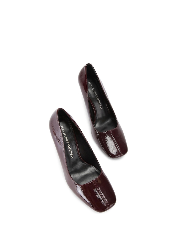 Rdeči čevlji KG Kurt Geiger Samara - Slika 2 iz 4 Rdeči čevlji KG Kurt Geiger Samara - Slika 2 iz 4