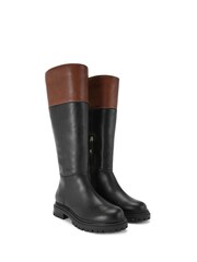 KG Kurt Geiger Black Teena Boots - Image 3 of 5