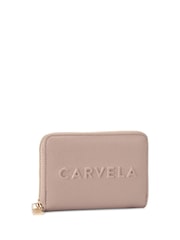 Carvela Frame Mini Black Purse - Image 2 of 4