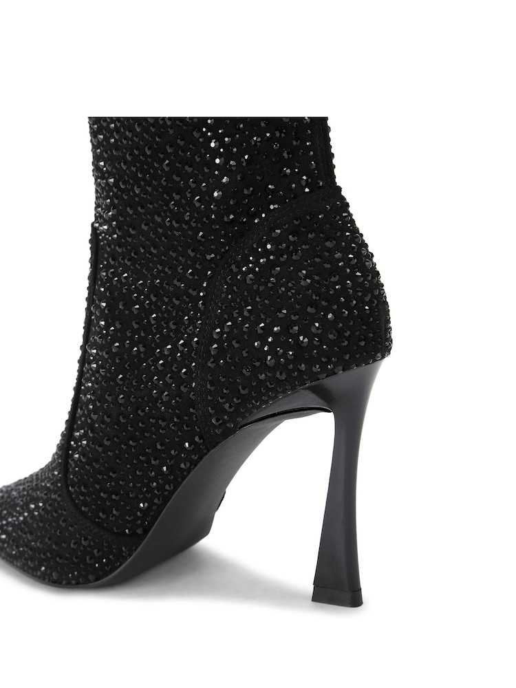 KG Kurt Geiger Black Sweetie Boots - Image 5 of 5
