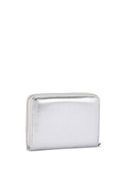 Carvela Silver Chrome Frame Mini Purse - Image 2 of 4