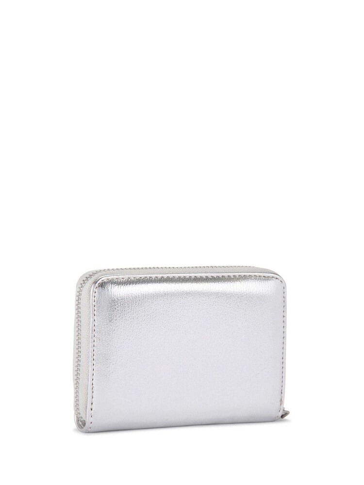 Carvela Silver Chrome Frame Mini Purse - Image 2 of 4
