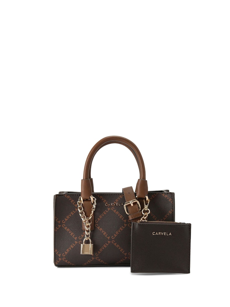 Carvela Latte East West Bag - Image 1 of 4