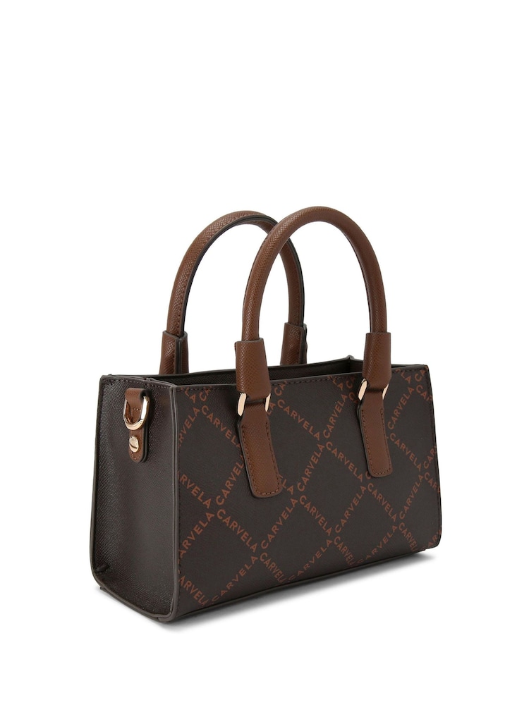 Carvela Latte East West Bag - Image 2 of 4