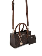 Carvela Latte East West Bag - Image 3 of 4