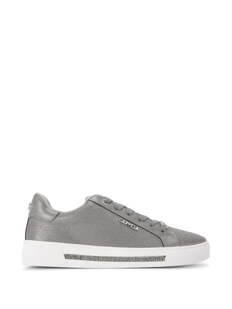 Carvela Diamond Trainers - Image 1 of 4