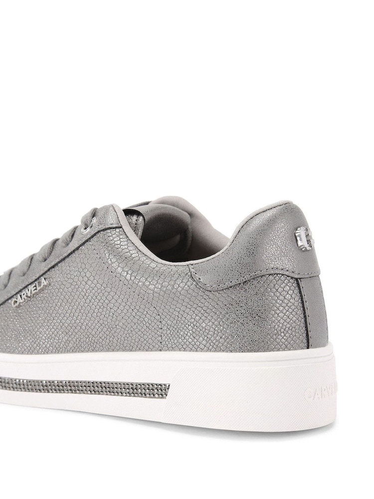 Carvela Diamond Trainers - Image 4 of 4