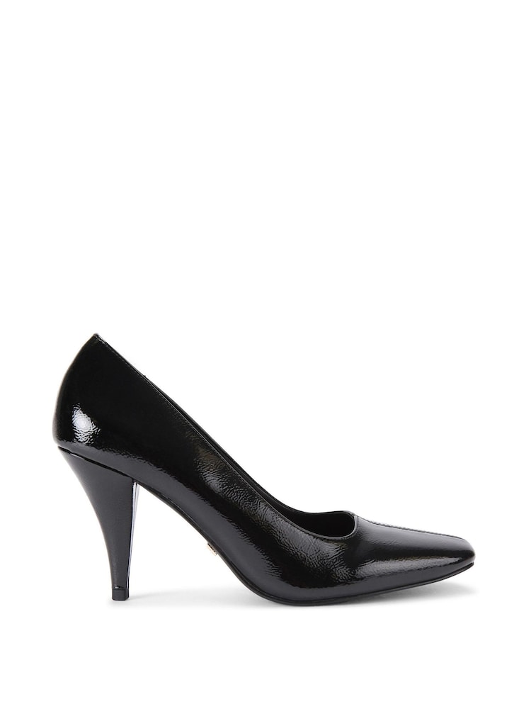 Kg Kurt Geiger Black Samara Shoes - Image 1 of 3 Kg Kurt Geiger Black Samara Shoes - Image 1 of 3