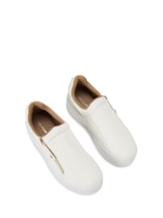KG Kurt Geiger Lottie Slip On Trainers - Image 2 of 5