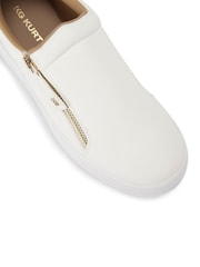 KG Kurt Geiger Lottie Slip On Trainers - Image 4 of 5