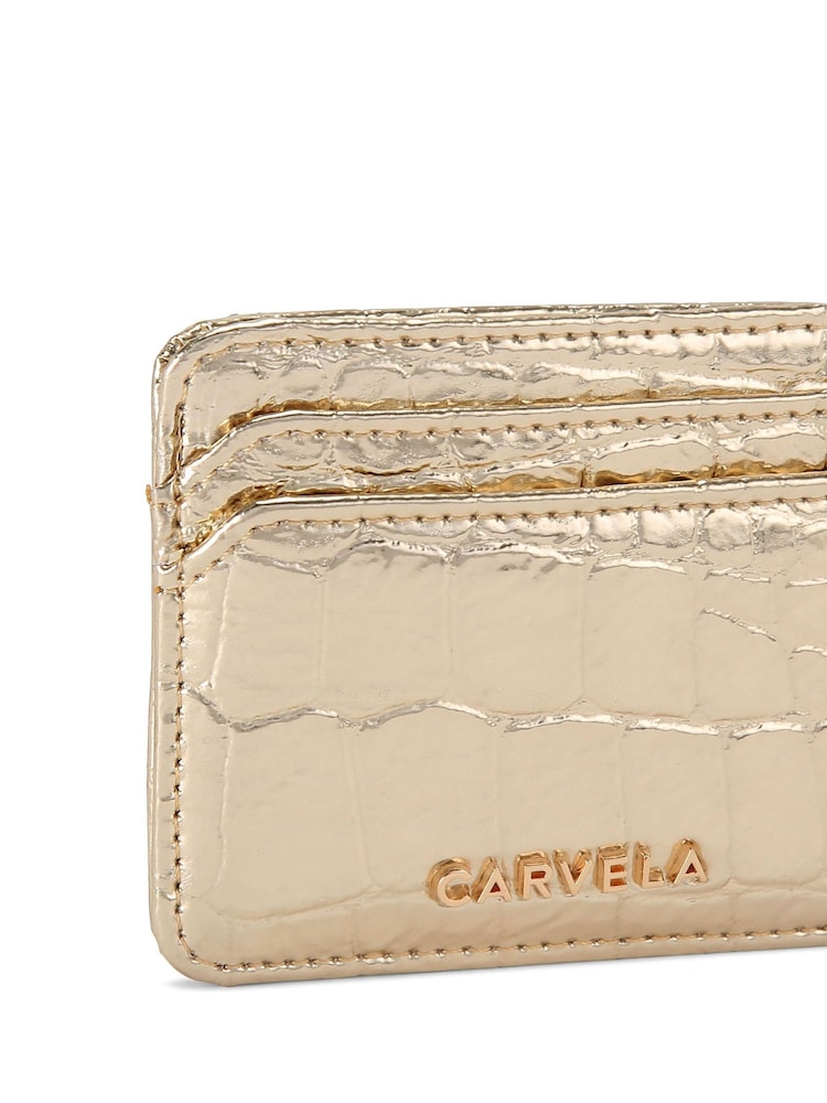 Carvela Jessica Card Holder Purse - Image 4 of 4