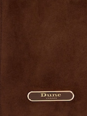 Dune London Red Dorry Tote Bag - Image 5 of 5