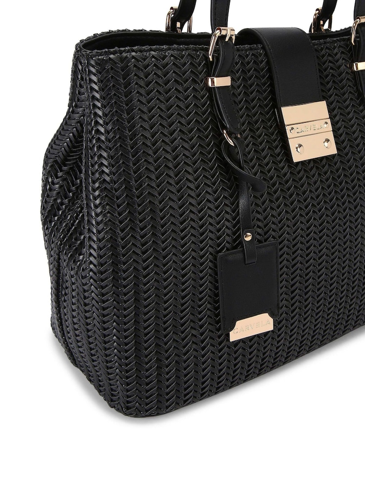 Carvela Midi Mandy Bag - Image 4 of 4
