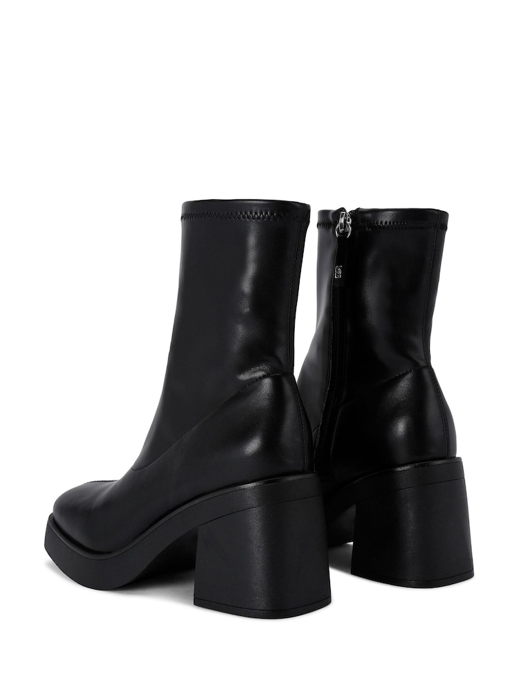 KG Kurt Geiger Black Sylvie Boots - Image 5 of 5