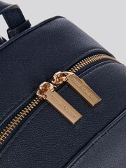 U.S. Polo Assn. Blue Womens Jones Backpack - Image 5 of 6