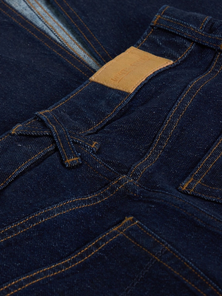 White Stuff Allie Denim-Midirock - Bild 6 von 6 White Stuff Allie Denim-Midirock - Bild 6 von 6