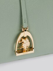 U.S. Polo Assn. Green Womens Jones Cross-Body Bag - Image 5 of 6