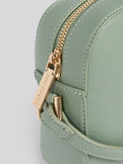 U.S. Polo Assn. Green Womens Jones Cross-Body Bag - Image 6 of 6