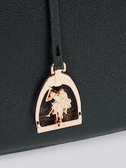 U.S. Polo Assn. Black Womens Jones Cross-Body Bag - Image 5 of 6
