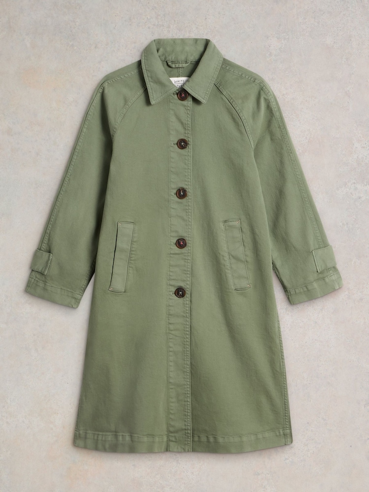 White Stuff Manteau en jean Oakleigh - Image 5 of 6
