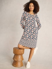 Vestido de punto Tallie de White Stuff - Imagen 1 de 6