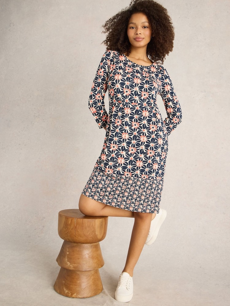 Vestido de punto Tallie de White Stuff - Imagen 1 de 6 Vestido de punto Tallie de White Stuff - Imagen 1 de 6