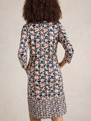 Vestido de punto Tallie de White Stuff - Imagen 2 de 6
