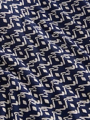 White Stuff Blue Jada Jersey Maxi Skirt - Image 6 of 6
