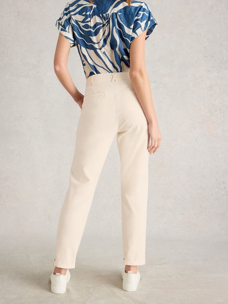Pantaloni chino White Stuff Twister - Image 3 of 6