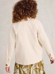 White Stuff Natural Eden Denim Jacket - Image 2 of 7