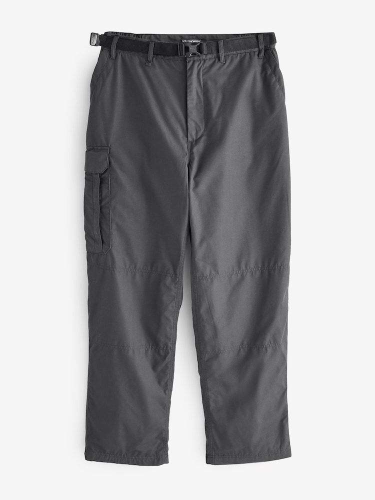 Craghoppers Kiwi Winter Black Trousers - Image 1 of 3