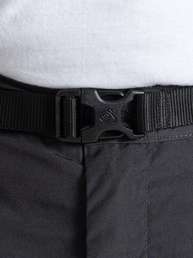 Craghoppers Kiwi Winter Black Trousers - Image 3 of 3