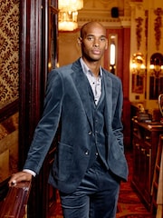 Skopes Green Atkinson Co-ord Tailored Suit Jacket - Image 1 of 1