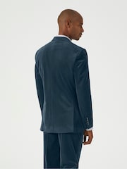 Skopes Green Atkinson Co-ord Tailored Suit Jacket - Image 3 of 6