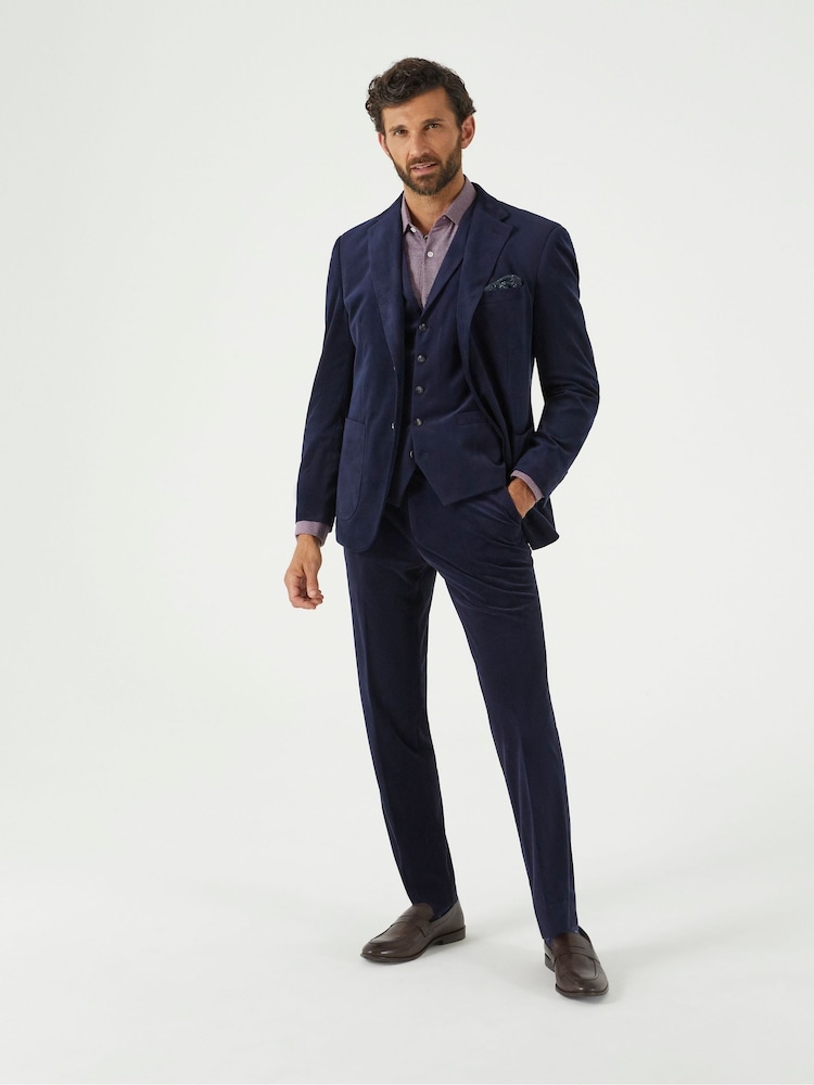Skopes Atkinson Co-ord Tailored Suit Waistcoat - Image 5 of 7
