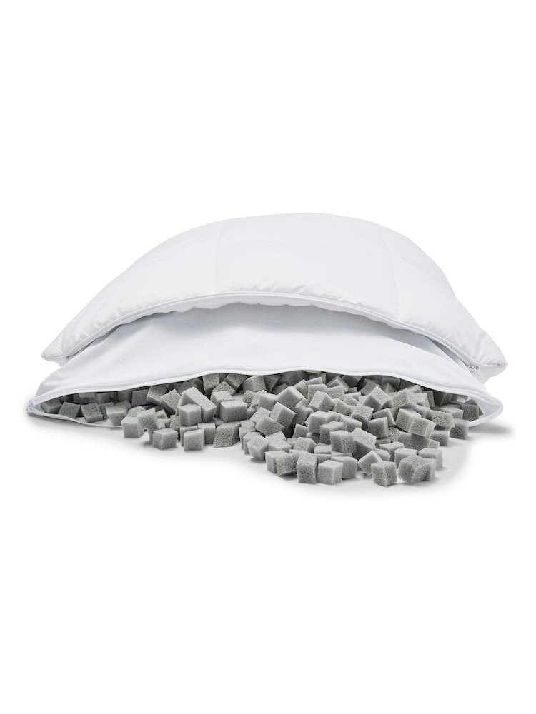 Night Lark Free Flow Adjustable Memory Foam Pillow - Image 2 of 6