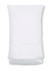 Night Lark Free Flow Adjustable Memory Foam Pillow - Image 4 of 6